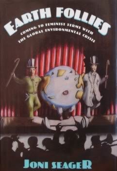 cover image Earth Follies: Coming Feminist CL T