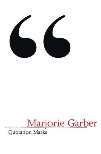 cover image QUOTATION MARKS