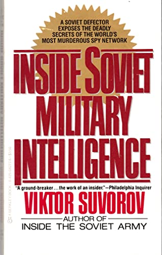 cover image Inside the Soviet Military
