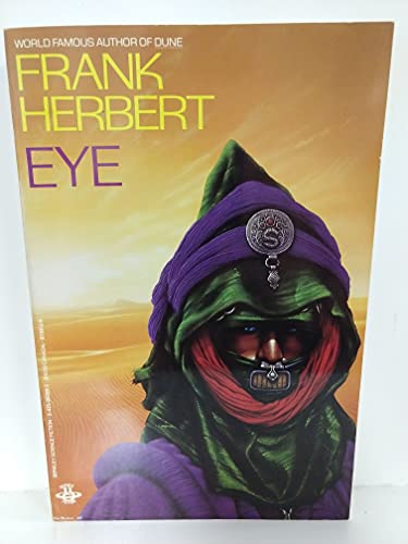 cover image Eye