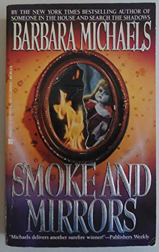 cover image Smoke and Mirrors