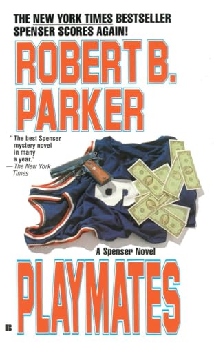 cover image Playmates