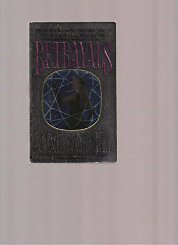 cover image Betrayals