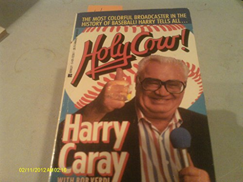 cover image Holy Cow!