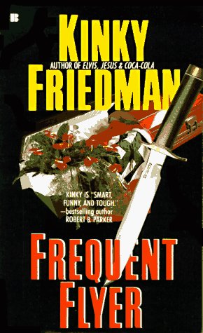 cover image Frequent Flyer