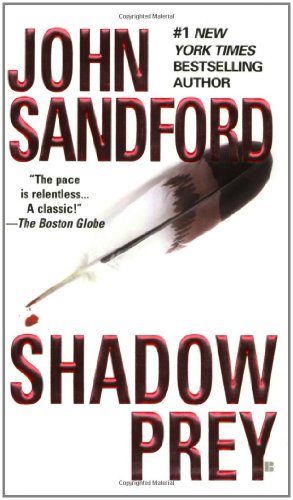 cover image Shadow Prey