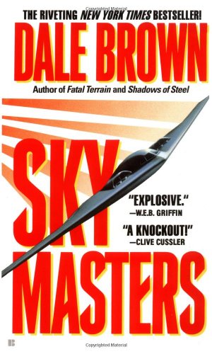 cover image Sky Masters