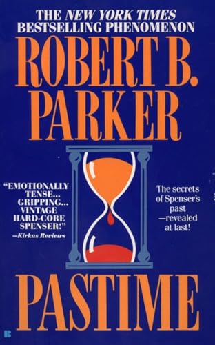 cover image Pastime