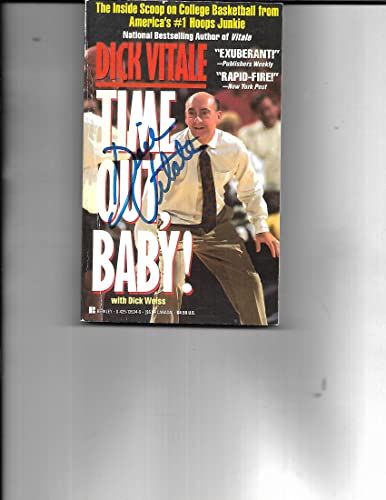 cover image Time Out Baby!