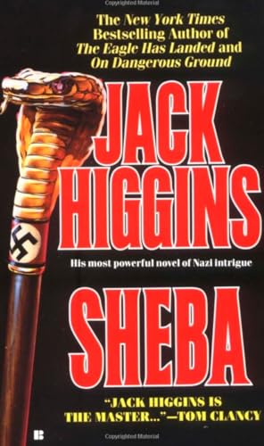 cover image Sheba