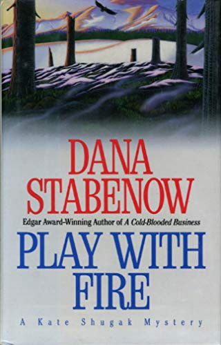 cover image Play with Fire H/C