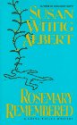 cover image Rosemary Remember