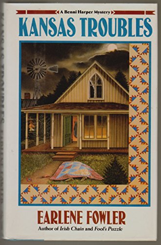 cover image Kansas Troubles