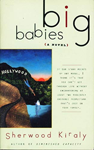 cover image Big Babies