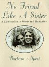 cover image No Friend Like a Sister