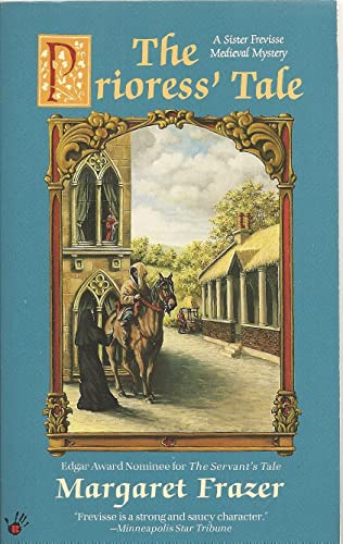 cover image Prioress' Tale