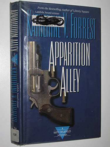 cover image Apparition Alley