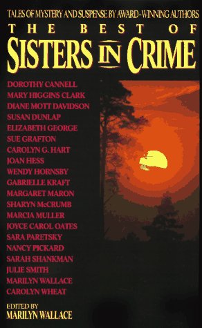 cover image The Best of Sisters in Crime