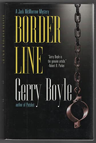 cover image Borderline