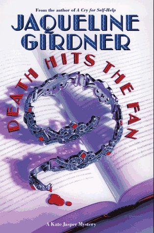 cover image Death Hits the Fan (Hc)