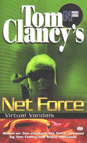 cover image Virtual Vandals