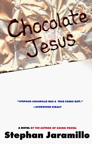 cover image Chocolate Jesus