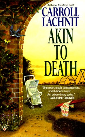 cover image Akin to Death