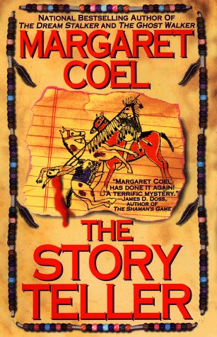 cover image The Story Teller
