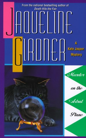 cover image Murder on the Astral Plane (Hc)