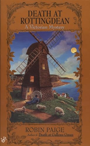 cover image Death at Rottingdean