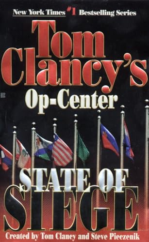cover image State of Siege