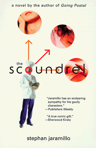 cover image The Scoundral