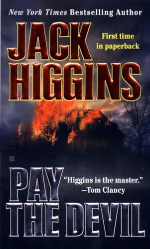 cover image Pay the Devil