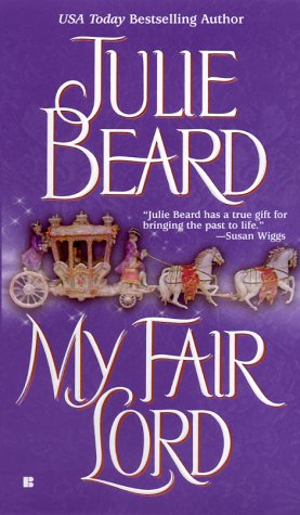 cover image My Fair Lord
