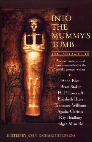 cover image Into the Mummy's Tomb