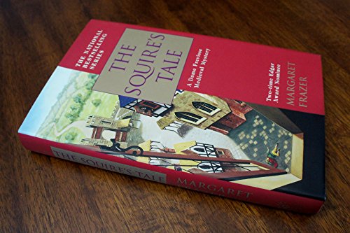 cover image The Squire's Tale: A Dame Frevisse Medieval Mystery