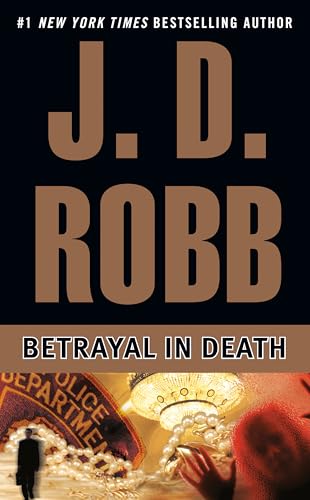 cover image 
BETRAYAL IN DEATH