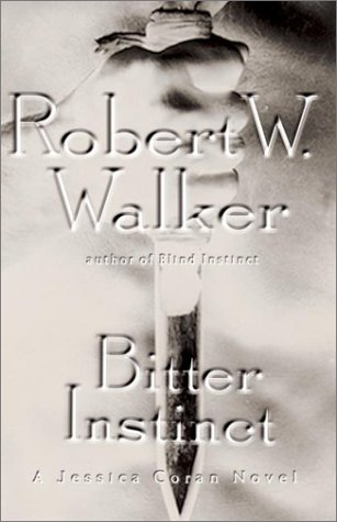 cover image BITTER INSTINCT
