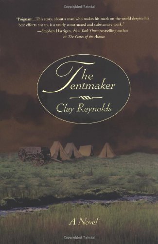 cover image THE TENTMAKER