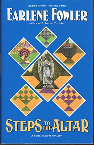 cover image STEPS TO THE ALTAR
