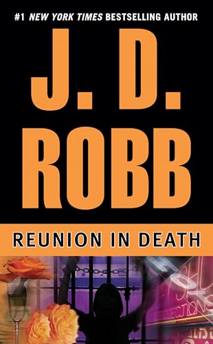 cover image REUNION IN DEATH
