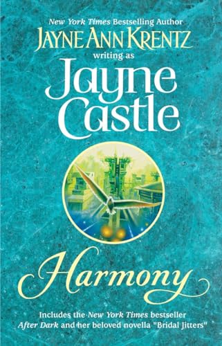 cover image Harmony