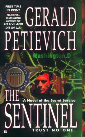 cover image The Sentinel