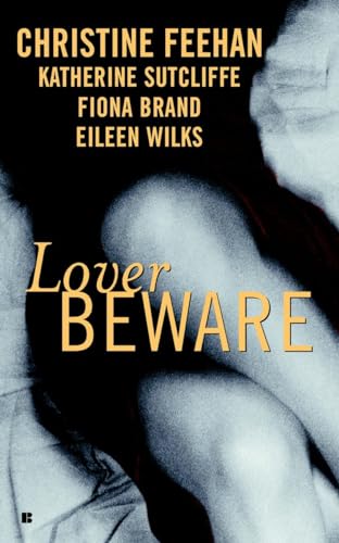 cover image Lover Beware