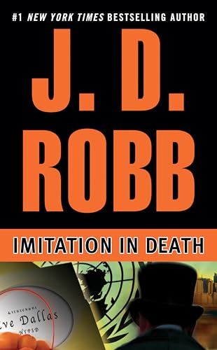 cover image IMITATION IN DEATH