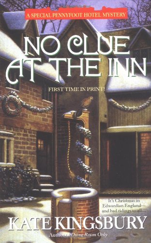 cover image No Clue at the Inn