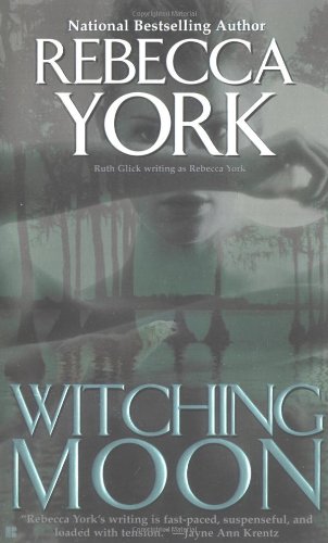 cover image WITCHING MOON