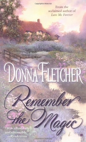 cover image REMEMBER THE MAGIC