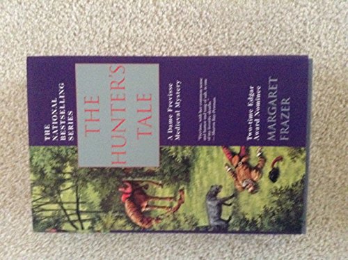 cover image THE HUNTER'S TALE