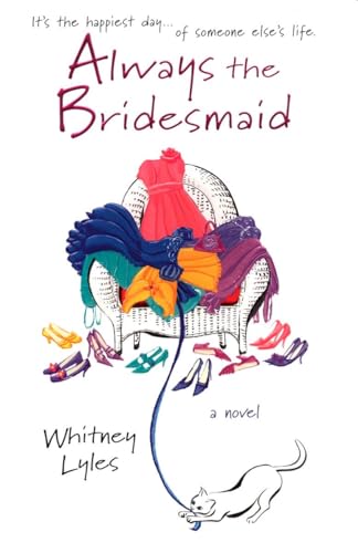 cover image ALWAYS THE BRIDESMAID
